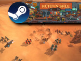 dune del 2023: Spice Wars è solo uno dei grandi giochi RTS scontati durante i Saldi autunnali di Steam. (Fonte immagine: Steam - modificato)