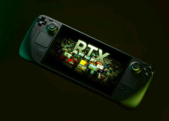 Sembra che Valve stia prendendo in considerazione un'APU Nvidia per il suo Steam Deck 2 di prossima generazione. (Fonte: Valve / Nvidia - modifica)