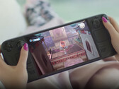 Lo streaming di giochi HDR da una PS5 può già essere testato su uno Steam Deck OLED. (Fonte: Valve)