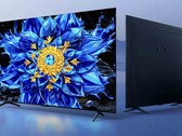 Il televisore TCL P8L QLED vanta fino a 512 zone di oscuramento.
