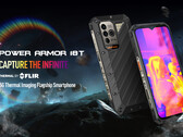 Il Power Armor 18T. (Fonte: Ulefone)