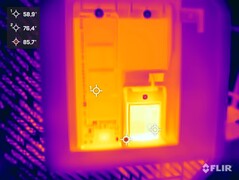 Acemagic Tank03 vs. stress test (SSD e modulo WLAN)