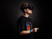 Doublepoint presenta l'app Wow Mouse per il controllo del gesto della mano sulle cuffie AR/VR/XR e altro. (Fonte: Doublepoint)