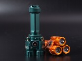 La Niwalker ES01 è una torcia EDC compatta dal design insolito