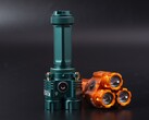 La Niwalker ES01 è una torcia EDC compatta dal design insolito