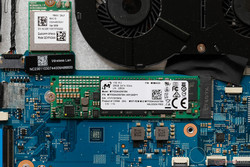 il lento SSD Micron