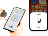 La rete 'Find My Device' di Google non riesce ancora a tenere il passo con la rete 'Find My' di Apple. (Fonte: Pebblebee / Apple)