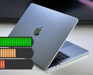 Apple Il MacBook Air 13 M5 ha una batteria da 53,8 Wh.