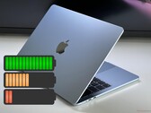 Apple Il MacBook Air 13 M5 ha una batteria da 53,8 Wh.