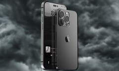 La serie Apple iPhone 14 dovrebbe essere lanciata durante un evento all&#039;inizio di settembre. (Fonte immagine: @4RMD3/Unsplash - modificato)