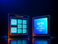 Arm ha presentato le sue più recenti IP per CPU e GPU destinate agli smartphone