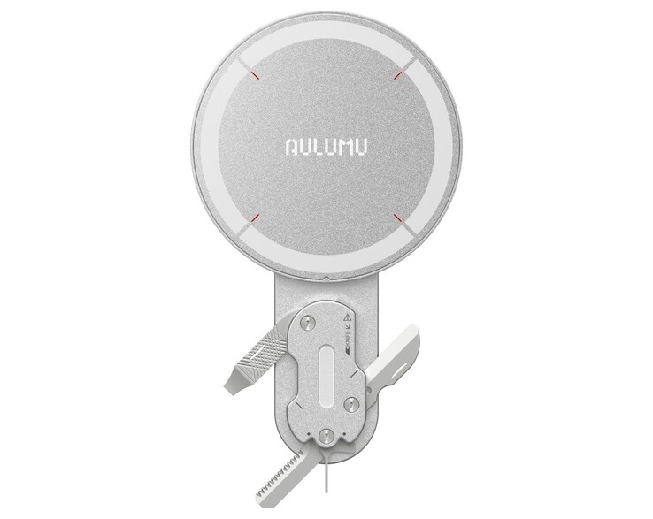 Aulumu G05 Pro è dotato di cinque strumenti in acciaio inossidabile.