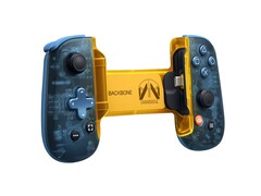 La Backbone One Death Stranding 2 Edition è la terza edizione speciale rilasciata quest'anno. (Fonte: Backbone)