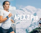 È arrivato lo smartwatch COROS APEX 2 Pro Chamonix Edition. (Fonte: COROS)
