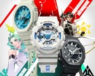 Gli orologi Casio G-Shock x To Be Hero X (nella foto) saranno distribuiti in Cina. (Fonte: Casio)