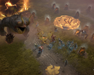 Diablo 4 sarà giocabile su PC e console nel 2023 (immagine via Blizzard)