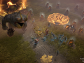 Diablo 4 sarà giocabile su PC e console nel 2023 (immagine via Blizzard)