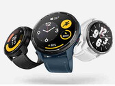 Lo Xiaomi Watch Color 2 ha un ampio display e il GNSS a doppia frequenza. (Fonte immagine: Xiaomi)