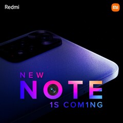 Il Redmi Note 11S avrà una fotocamera primaria da 108 MP e bordi piatti, come il Redmi Note 11 Pro. (Fonte immagine: Xiaomi)