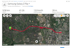 Samsung Galaxy Z Flip - Panoramica