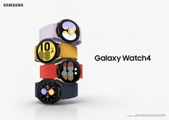 La serie Galaxy Watch4 è disponibile in diverse dimensioni e colori. (Fonte immagine: Samsung)