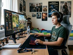 Computer e videogiochi: i ricercatori rivelano risultati sorprendenti sul tempo trascorso davanti allo schermo e sulla dipendenza dai videogiochi