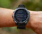 Il Fenix 8 di Garmin sta ricevendo la versione beta 22.32