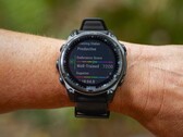 Il Fenix 8 di Garmin sta ricevendo la versione beta 22.32