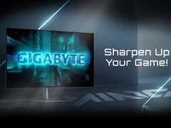 Gigabyte GO27Q24G è un nuovo monitor OLED 1440p con rivestimento lucido.
