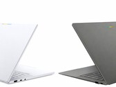 Il Google Glowbar è destinato a diventare un elemento distintivo di tutti i Googlebook, come suggeriscono i nuovi rendering dei portatili di Asus e Lenovo.