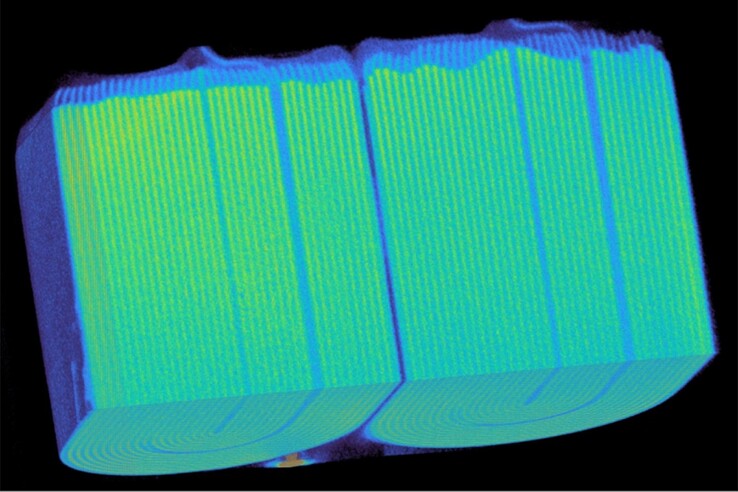 TAC di Lumafield della Haribo Power Bank 20.000 mAh. (Fonte: Lumafield)