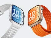 Lo smartwatch Watch Fit 5 Pro di Huawei