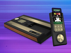 Intellivision Sprint è un remake di Intellivision del 1979 prodotto da Mattel. (Fonte immagine: Atari)