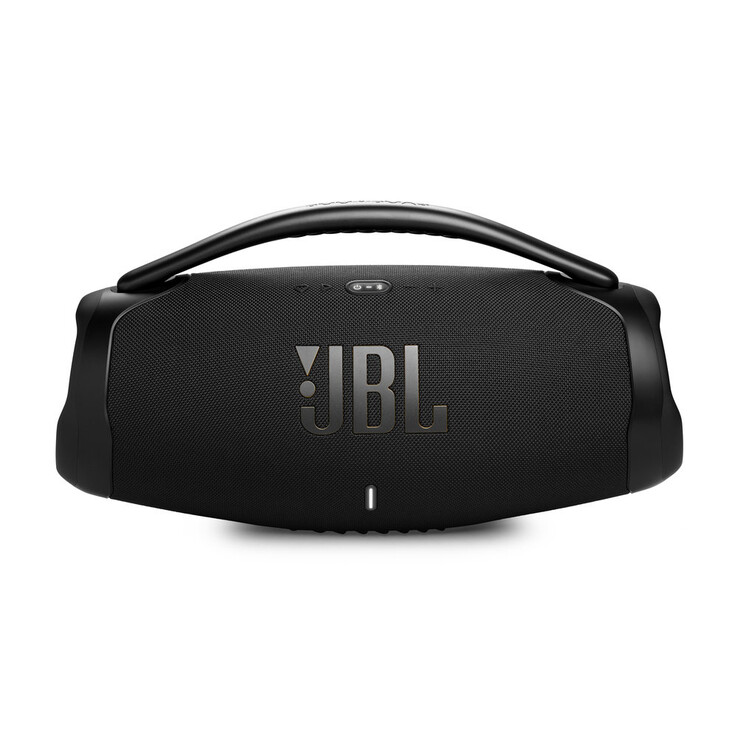 Il diffusore Wi-Fi JBL Boombox 3. (Fonte: JBL)