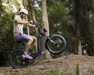 L'e-bike per ruote grasse Kingbull Jumper Go monta un potente motore brushless Bafang da 750 W (fonte: Kingbull)