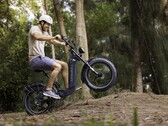 L'e-bike per ruote grasse Kingbull Jumper Go monta un potente motore brushless Bafang da 750 W (fonte: Kingbull)