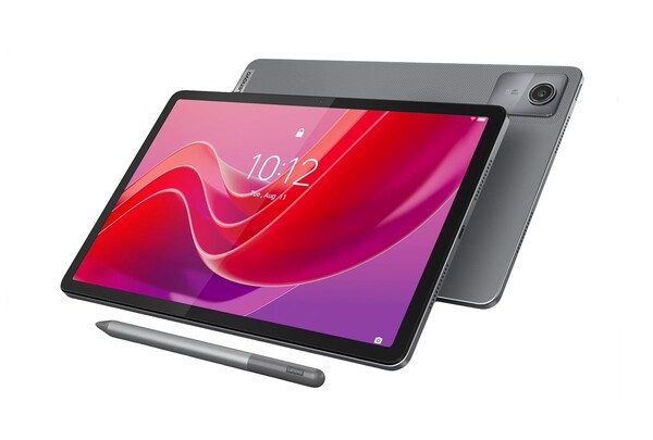 Il Lenovo Tab M11 viene fornito con uno stilo nella confezione. (Fonte: Lenovo)