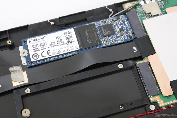 2x slot M.2 SATA III