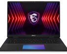 MSI Titan 18 HX è ora dotato di raffreddamento a camera di vapore e di un touchpad RGB. (Fonte immagine: MSI)