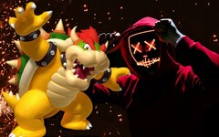 Sembra che Nintendo si stia preparando a combattere con rivenditori senza scrupoli per quanto riguarda l'hardware futuro. (Fonte: Nintendo/Unsplash - modificato)