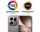 Nel test della fotocamera di DxOMark, l'Oppo Find X9 Pro si piazza al 6° posto, facendo scendere il Honor Magic8 Pro al 7° posto. (Fonte: DxOMark)