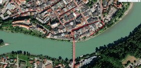 Test del GPS Garmin Venu 2 : Ponte