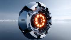 RedMagic presenta il 10S Pro. (Fonte: RedMagic)