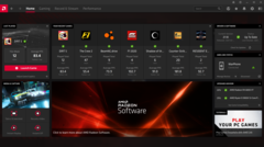 L&#039;aggiornamento AMD Radeon Software Adrenalin 21.4.1 è ora disponibile. (Fonte: AMD)
