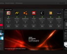 L'aggiornamento AMD Radeon Software Adrenalin 21.4.1 è ora disponibile. (Fonte: AMD)