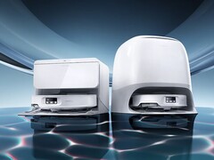 Il P20 Ultra Plus di Roborock (nella foto) sarà lanciato in Cina. (Fonte: Roborock)