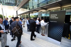 Samsung Foundry ha rivelato due nuovi nodi in occasione di un recente evento (immagine via Samsung)