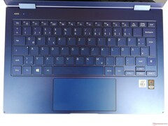 Samsung Galaxy Book Flex 13.3 - Tastiera