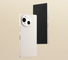 Aquos R10 ha una fotocamera principale da 50MP f/1.9 con marchio Leica (Fonte: Sharp)