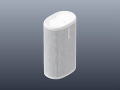 L'altoparlante wireless Sonos Play.